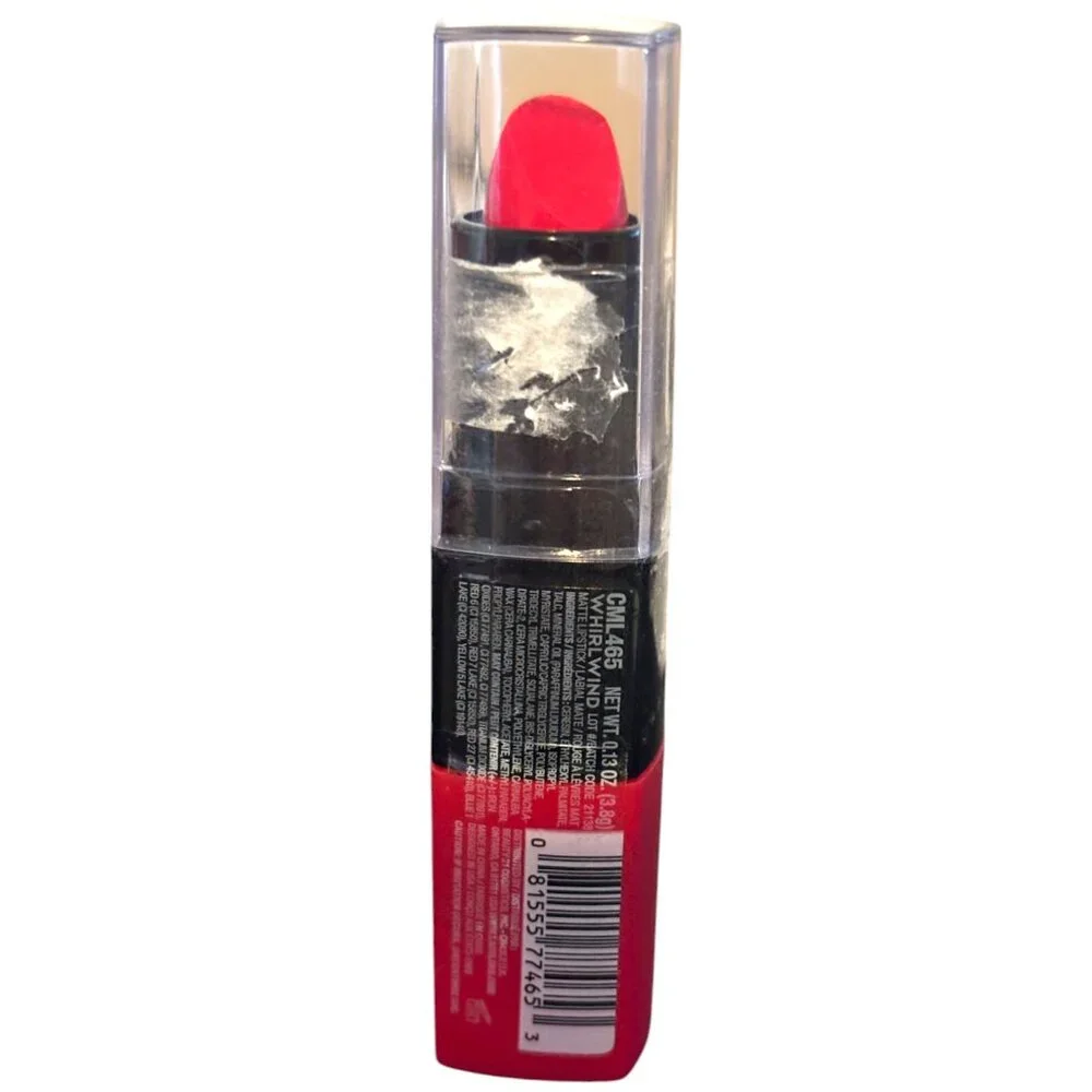 L.A. Colors Matte Lipstick‎ CML465 Whirlwind Sealed- NWOB